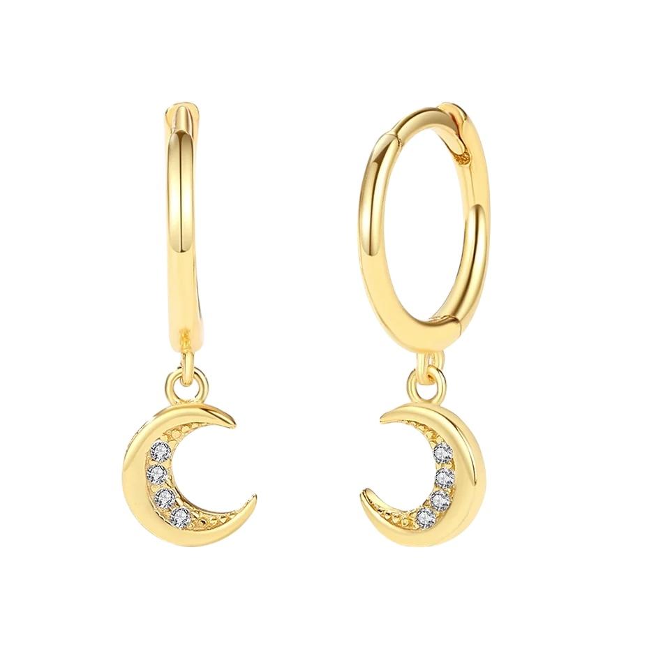 Demoprodukt - Moon Whisper Hoops