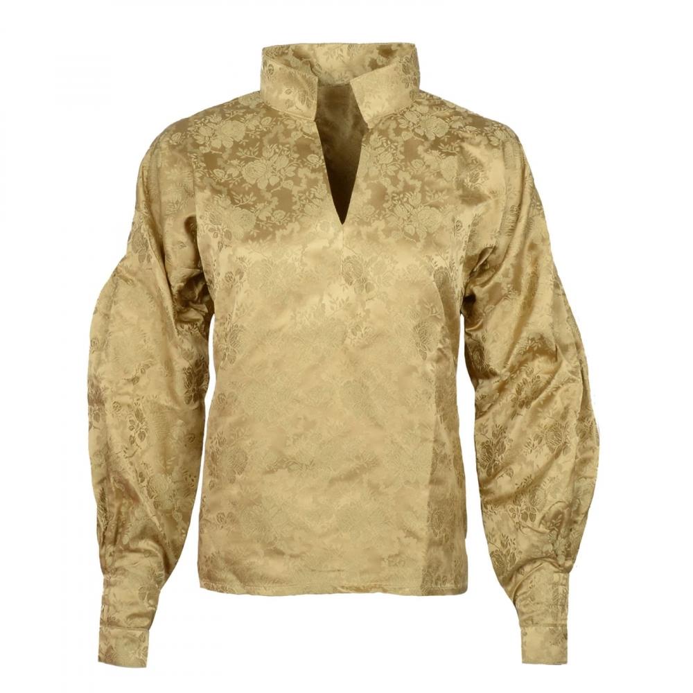 Demoprodukt - Tyrihans Fransk rose, Gull