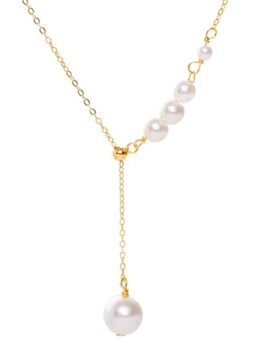 Demoprodukt - Luna Drop Halskjede